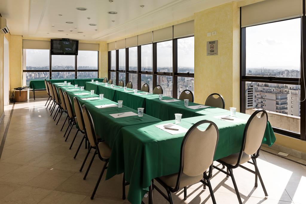 Apartahotel Park Flat Jardins 4*