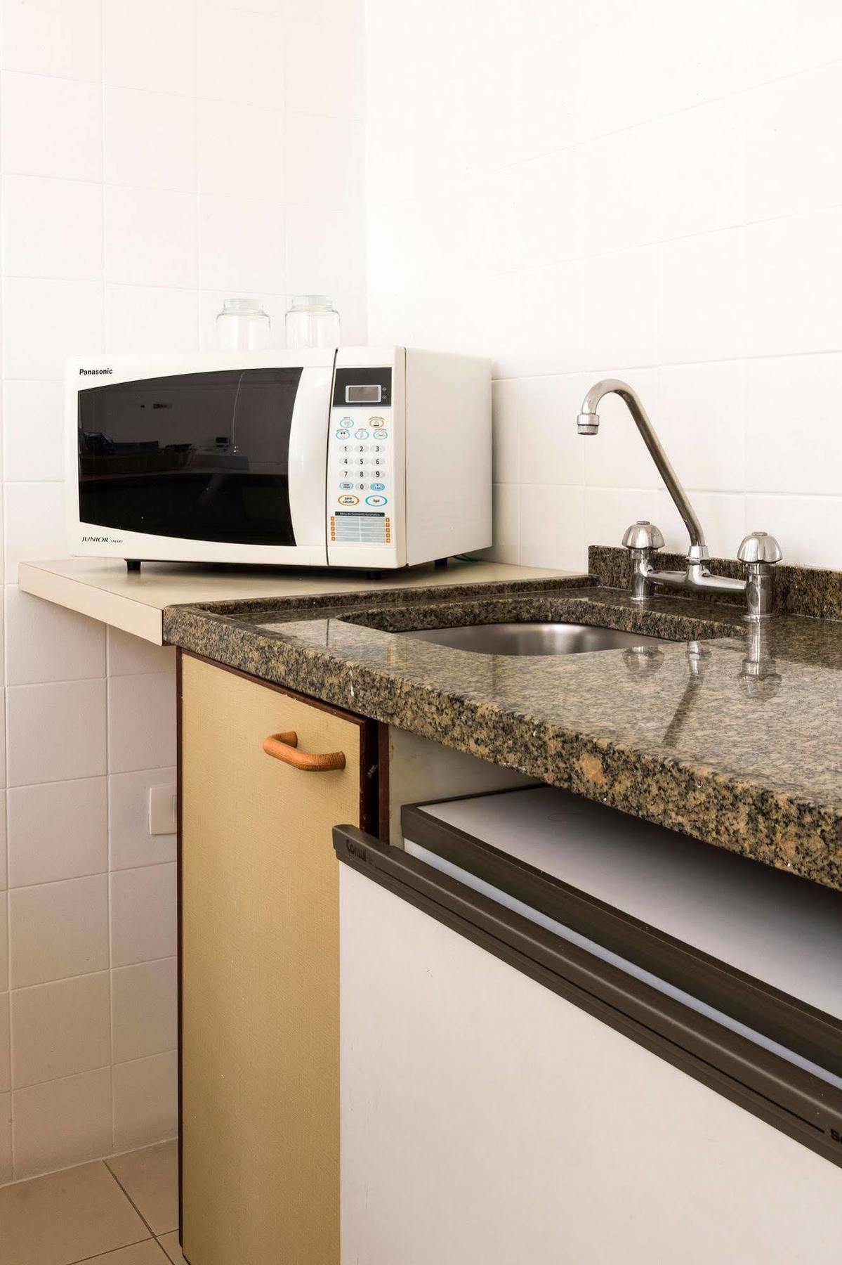 Park Flat Jardins Apartahotel 4*
