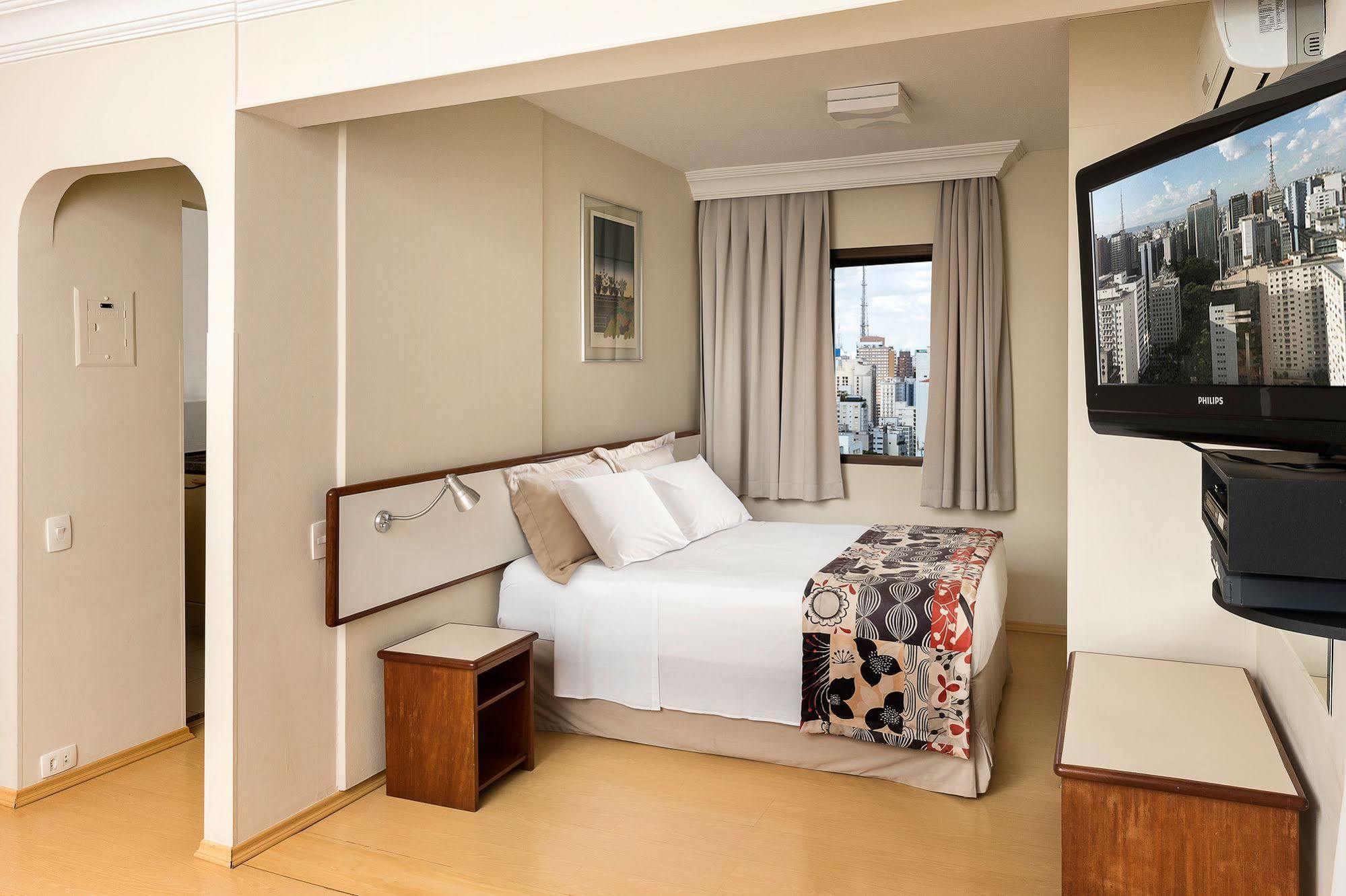 Apartahotel Park Flat Jardins