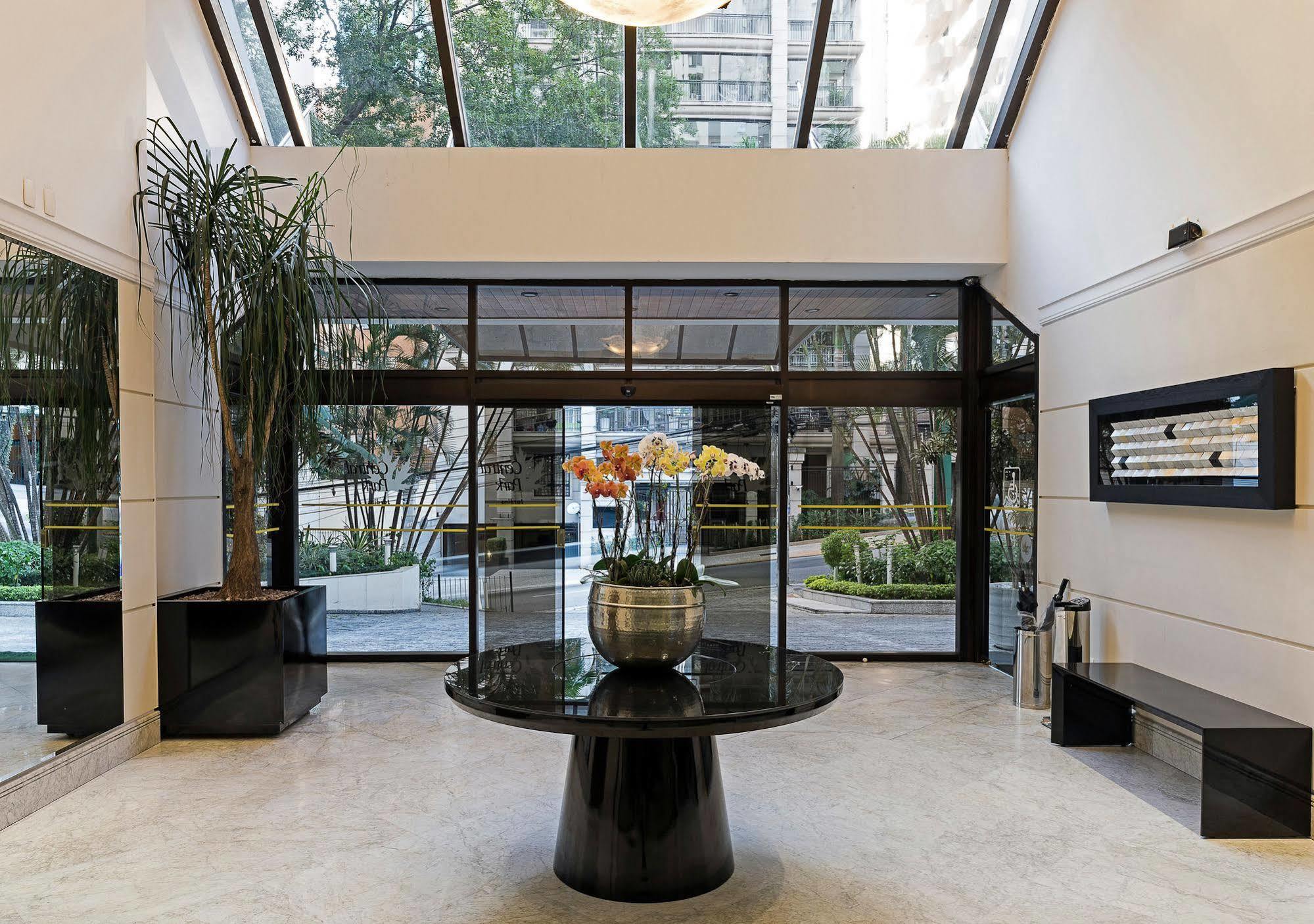 Park Flat Jardins Apartahotel