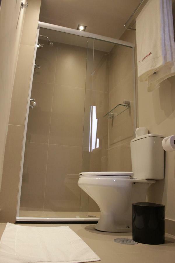 Park Flat Jardins Apartahotel 4*